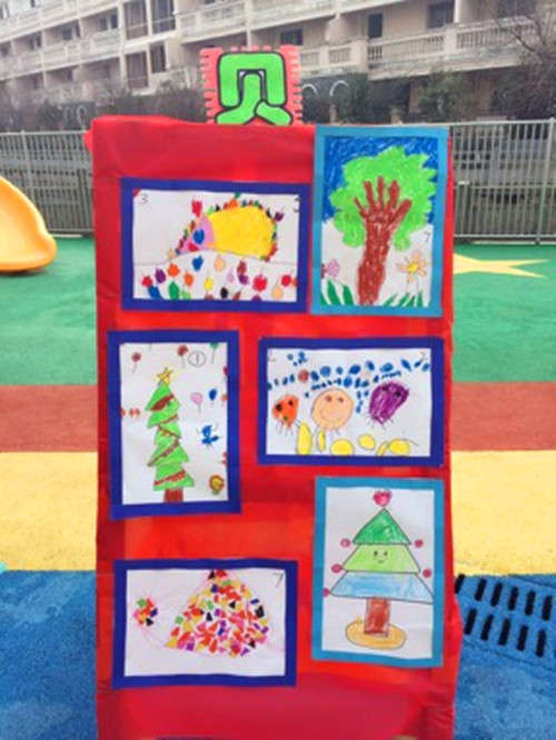 江西迪斯尼幼儿园·象湖园开展期末教学成果展示活动